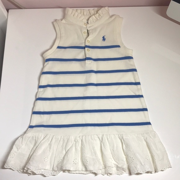 Ralph Lauren Other - Ralph Lauren Baby Girl Dress *24 Months
